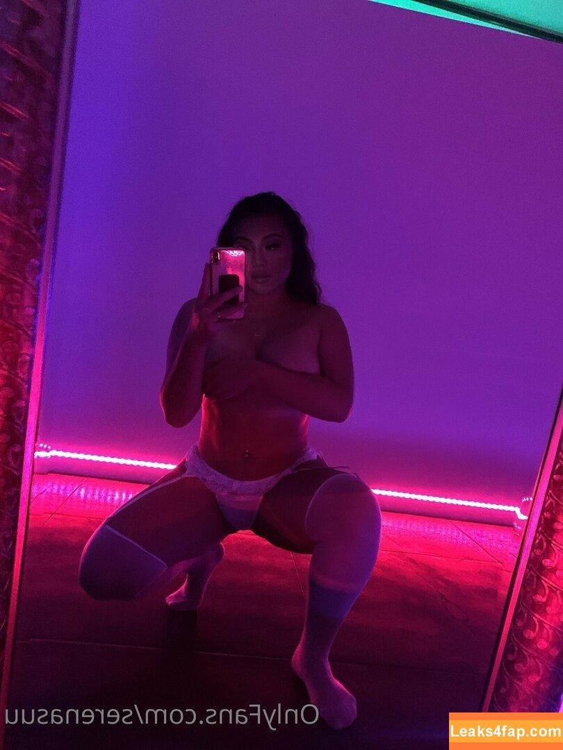 serenasuu /  leaked photo photo #0109