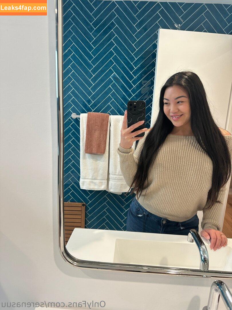 serenasuu /  leaked photo photo #0114