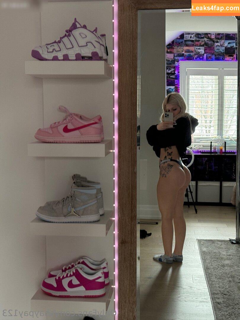 shaypay123 /  leaked photo photo #0035