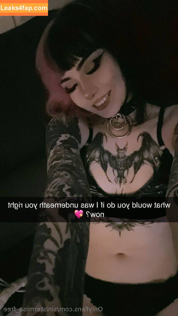 sinistermisa_free / mscantcareless leaked photo photo #0001