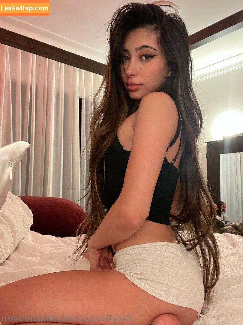 sophiaaromaro /  leaked photo photo #0015