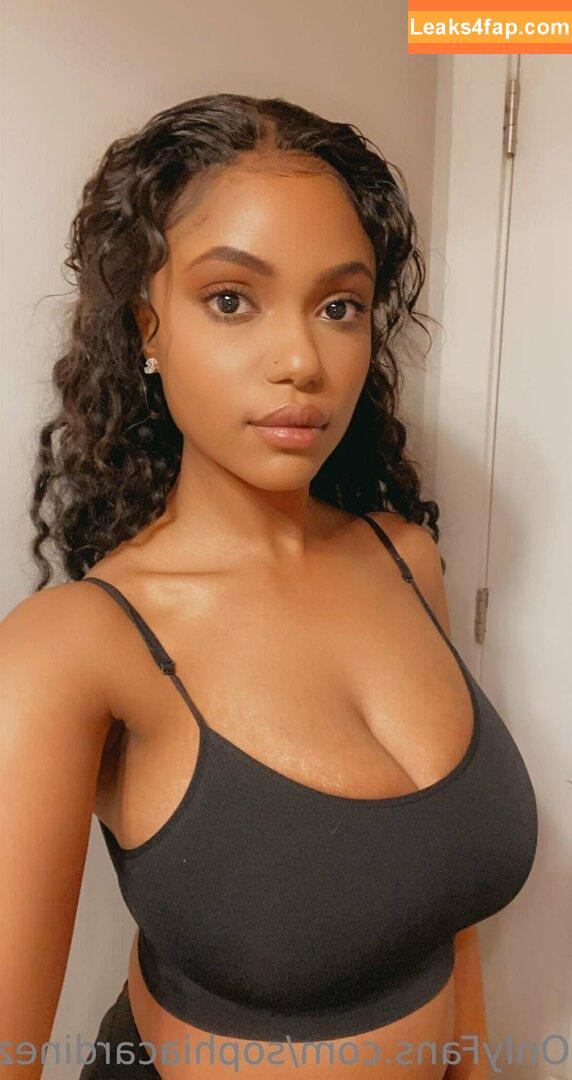 sophiacardinez / sophiacardenas leaked photo photo #0015