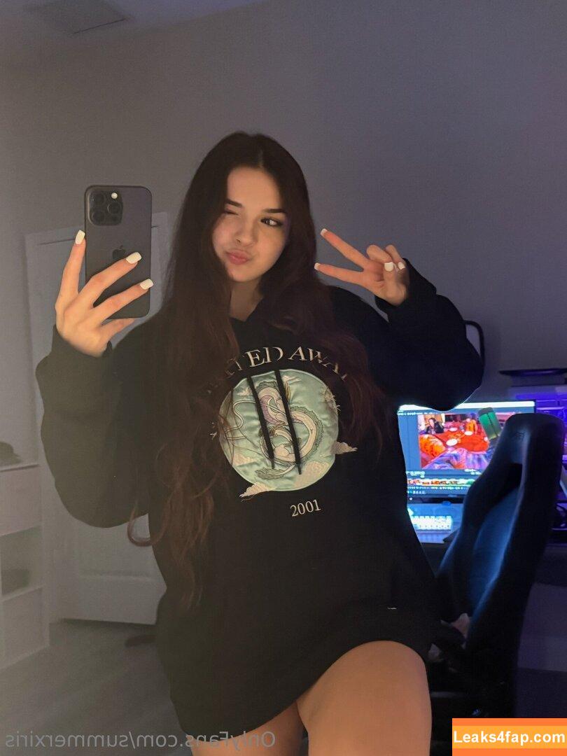 summerxiris / summerxiriis leaked photo photo #0005