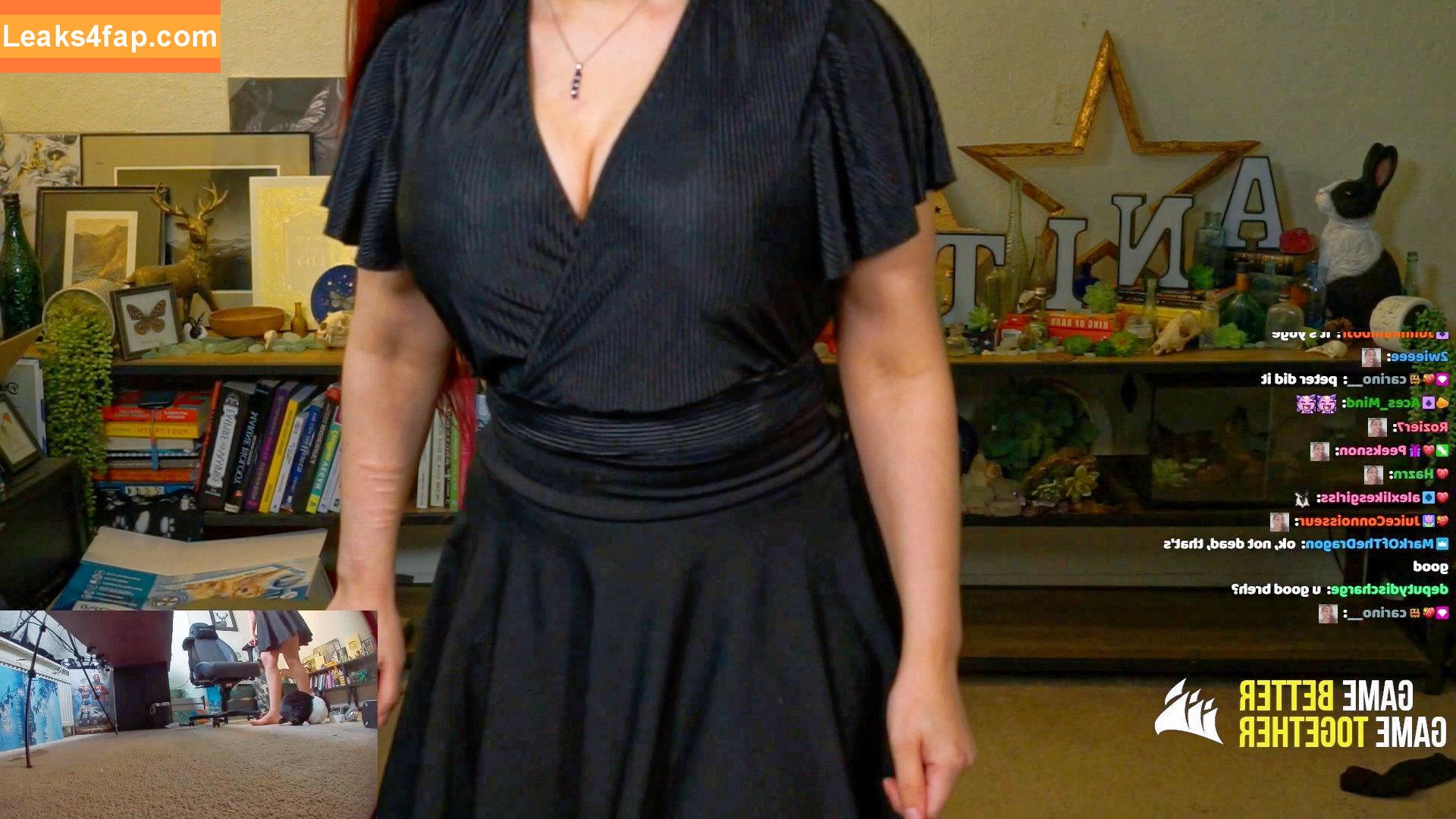 Sweet Anita / Sweet_Anita / https: / sweetanitatwitch / sweetanitaxxx leaked photo photo #0005