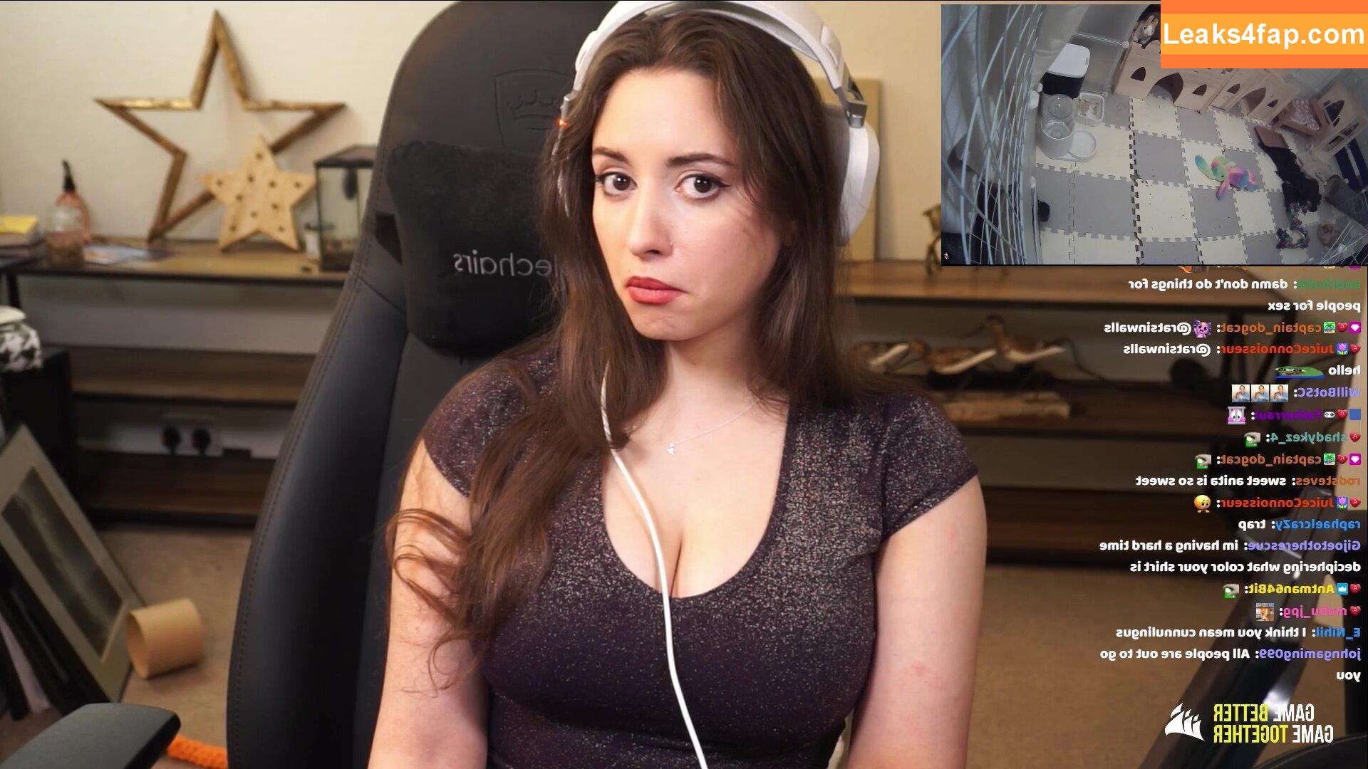 Sweet Anita / Sweet_Anita / https: / sweetanitatwitch / sweetanitaxxx leaked photo photo #0007