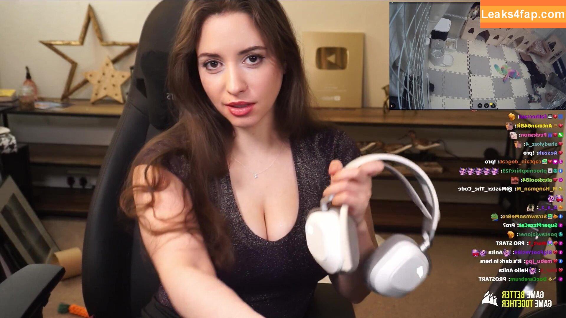 Sweet Anita / Sweet_Anita / https: / sweetanitatwitch / sweetanitaxxx leaked photo photo #0008