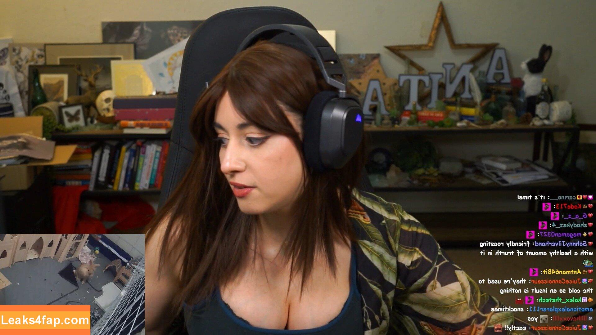 Sweet Anita / Sweet_Anita / https: / sweetanitatwitch / sweetanitaxxx leaked photo photo #0516