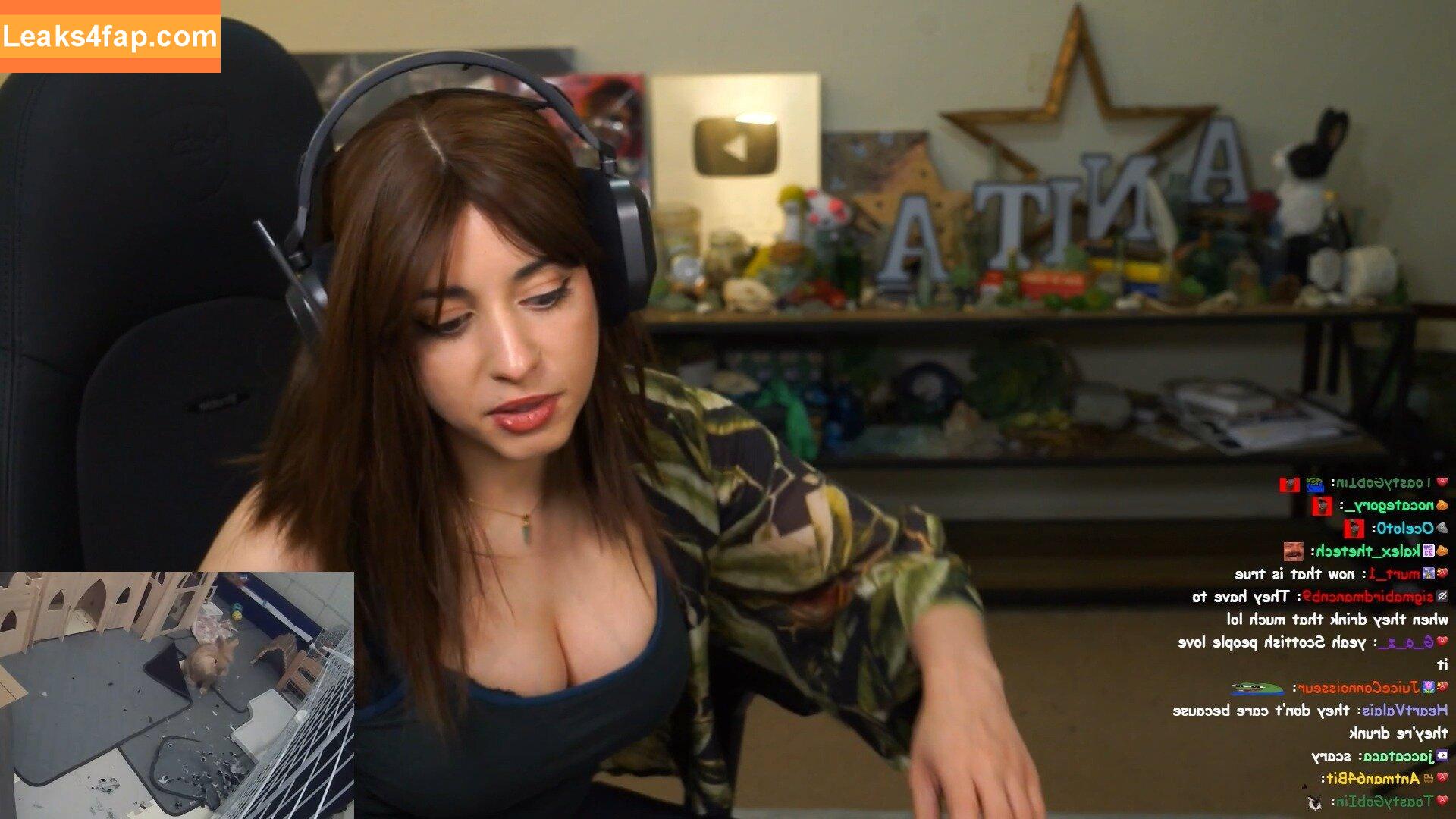 Sweet Anita / Sweet_Anita / https: / sweetanitatwitch / sweetanitaxxx leaked photo photo #0517