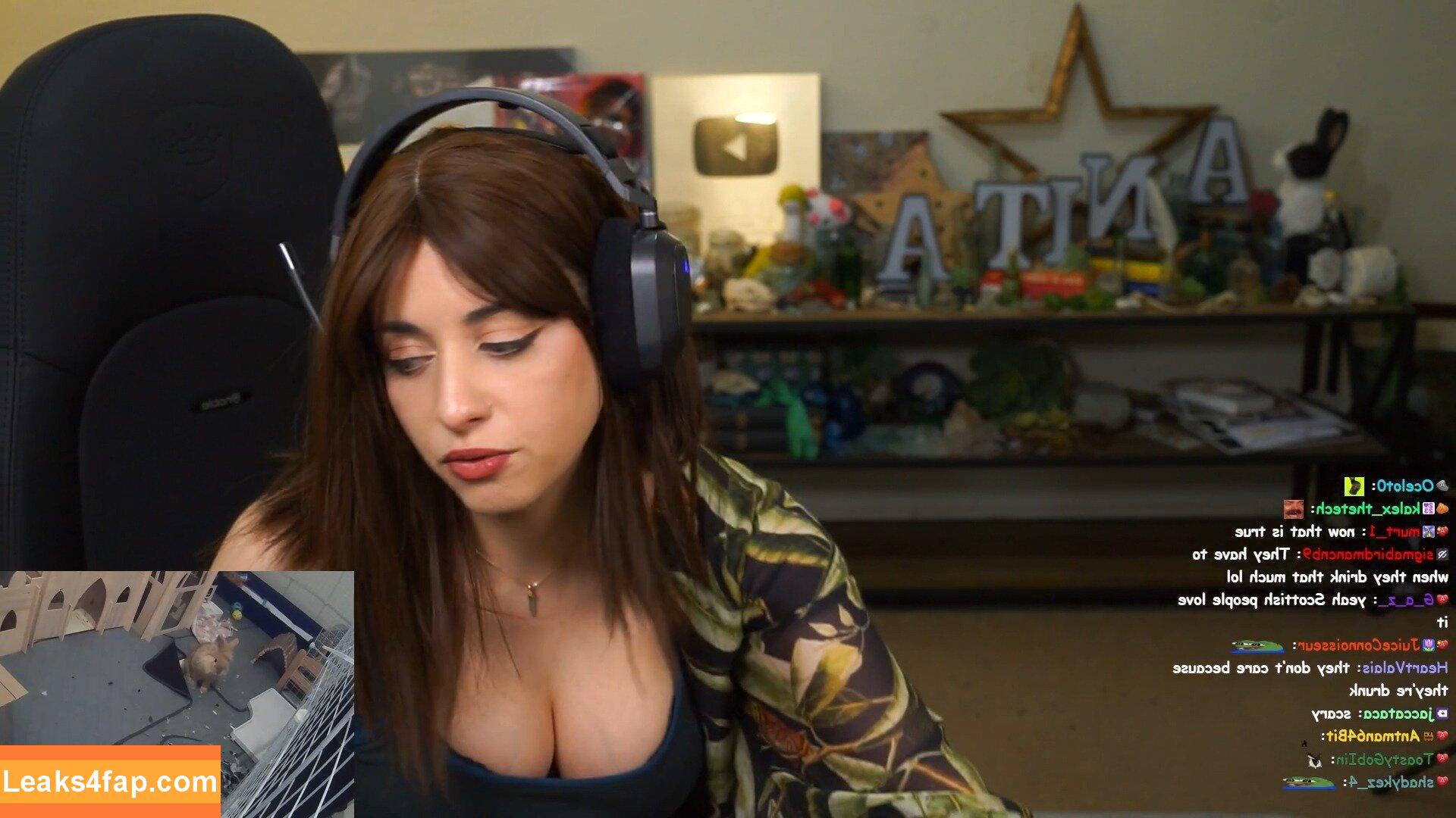 Sweet Anita / Sweet_Anita / https: / sweetanitatwitch / sweetanitaxxx leaked photo photo #0518