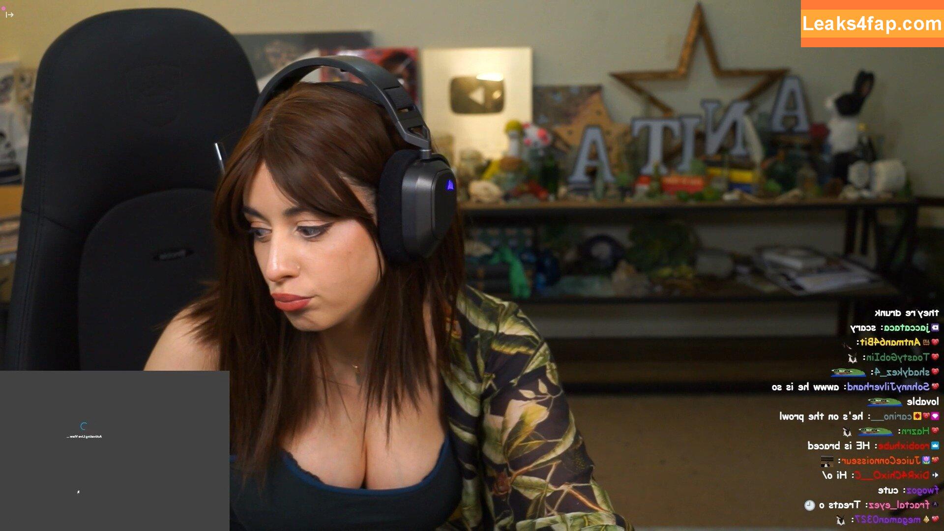 Sweet Anita / Sweet_Anita / https: / sweetanitatwitch / sweetanitaxxx leaked photo photo #0519