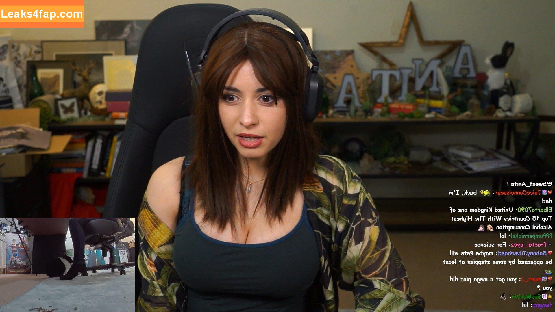 Sweet Anita / Sweet_Anita / https: / sweetanitatwitch / sweetanitaxxx leaked photo photo #0520