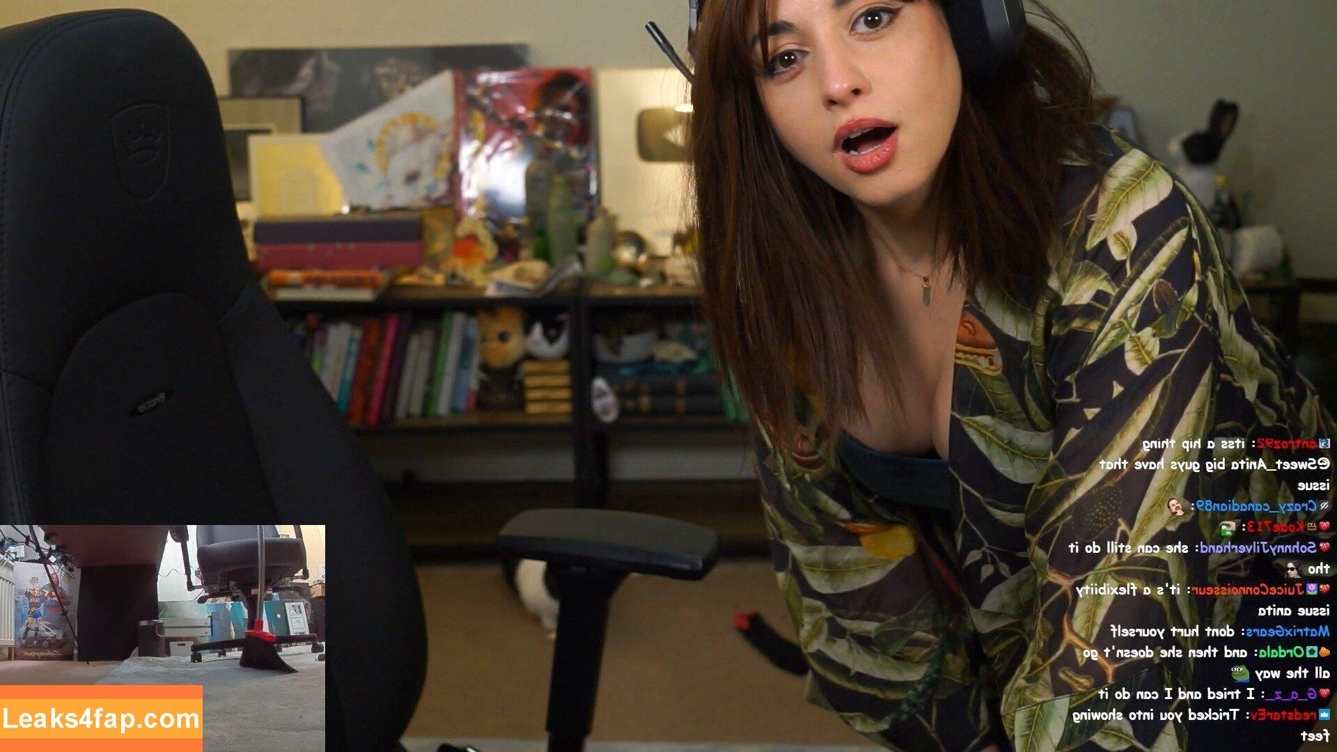 Sweet Anita / Sweet_Anita / sweetanita / sweetanitatwitch / sweetanitaxxx слитое фото фото #0530