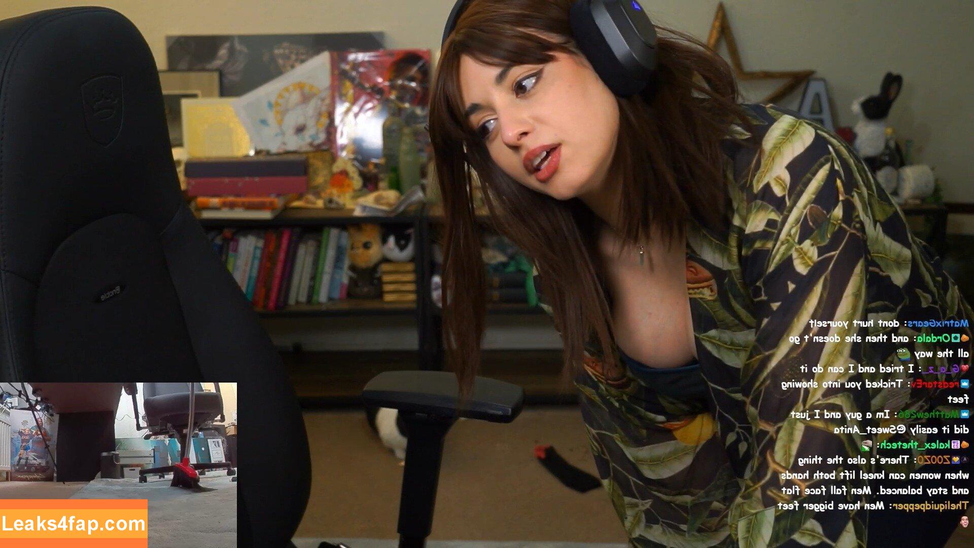 Sweet Anita / Sweet_Anita / sweetanita / sweetanitatwitch / sweetanitaxxx слитое фото фото #0531