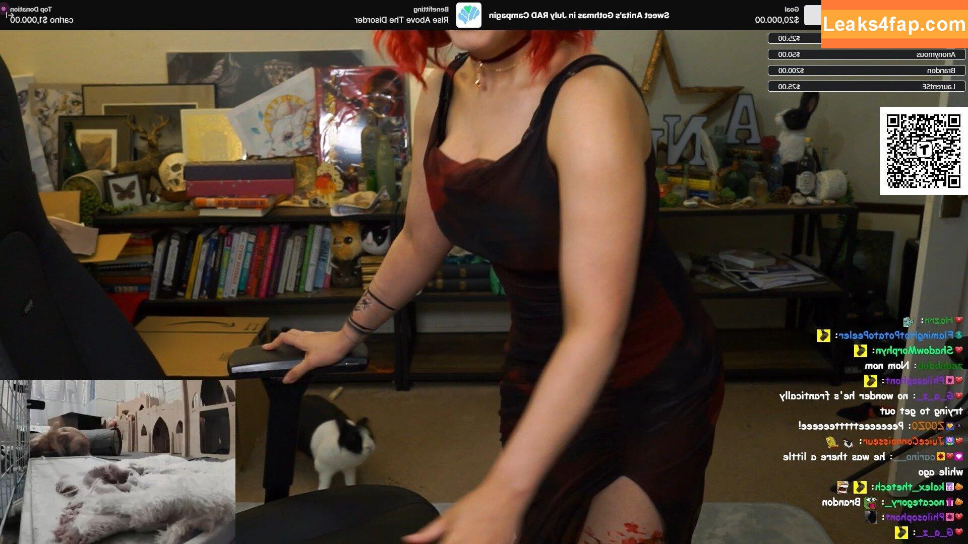 Sweet Anita / Sweet_Anita / sweetanita / sweetanitatwitch / sweetanitaxxx leaked photo photo #0550