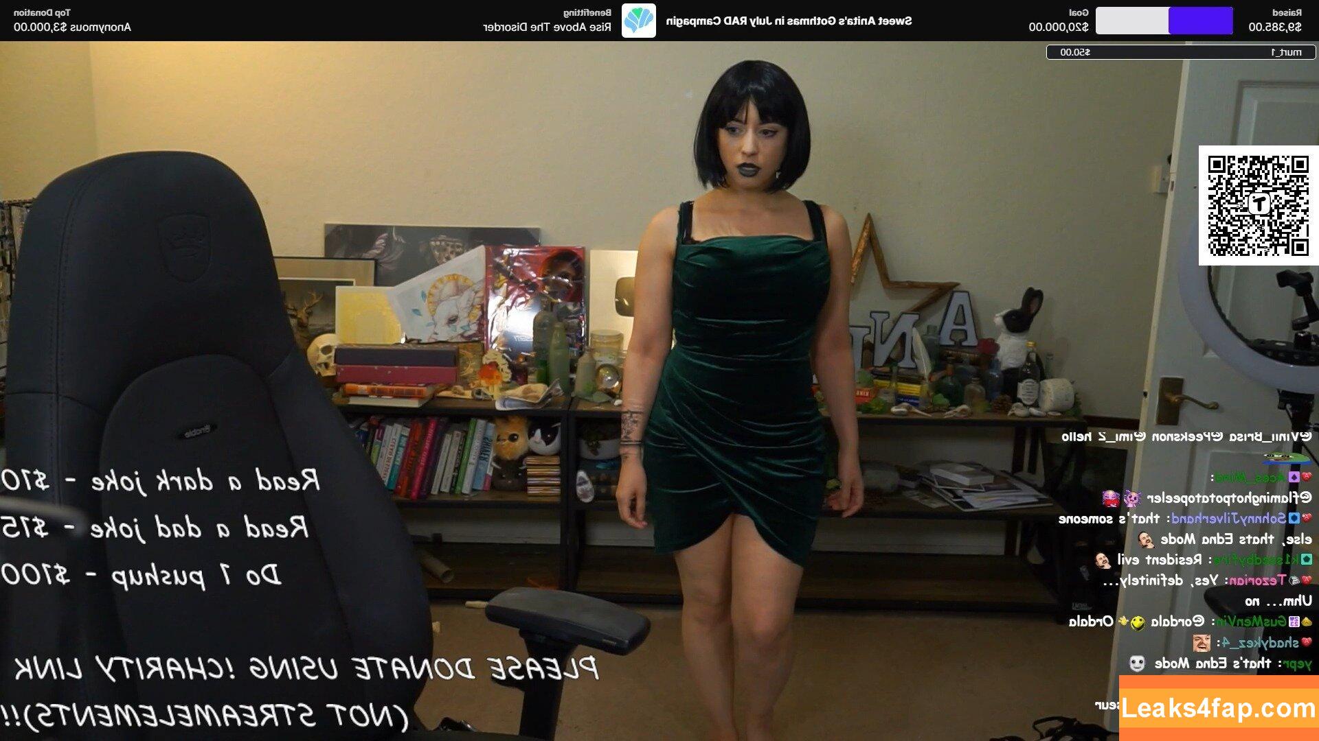 Sweet Anita / Sweet_Anita / sweetanita / sweetanitatwitch / sweetanitaxxx leaked photo photo #0555