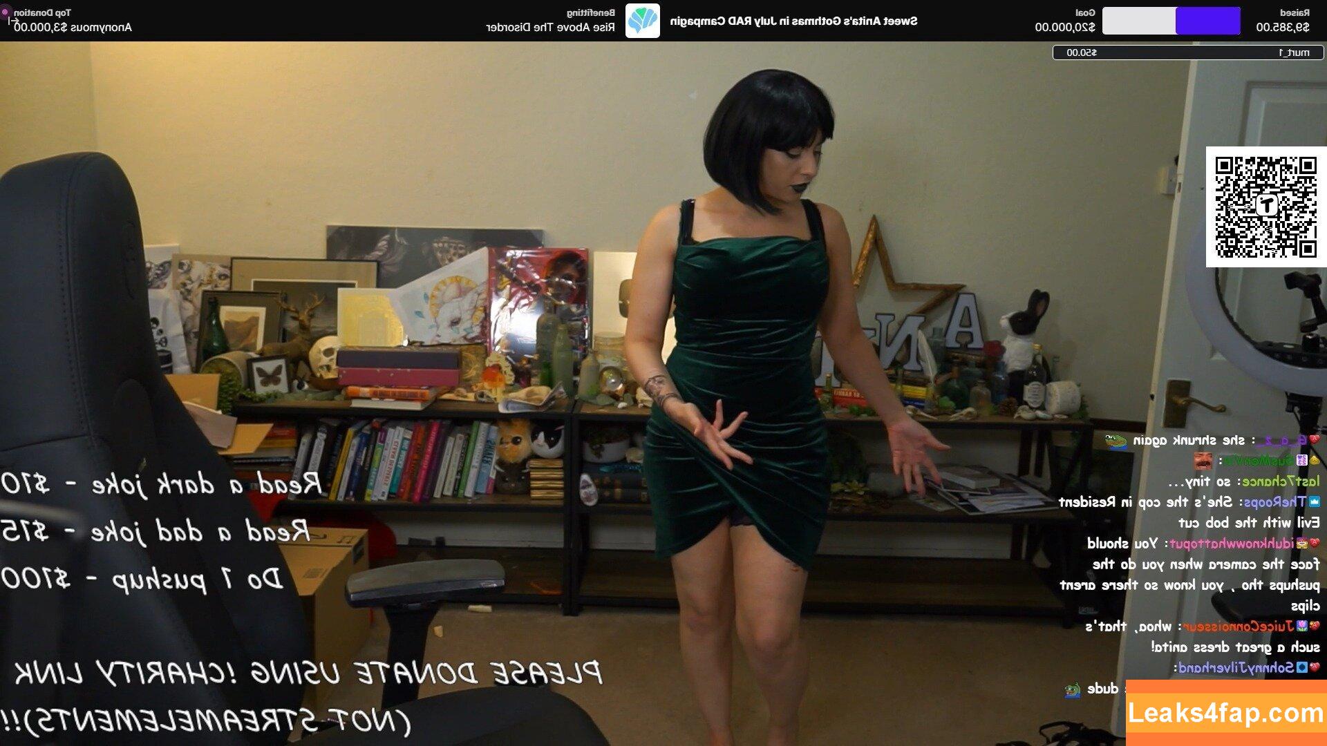 Sweet Anita / Sweet_Anita / sweetanita / sweetanitatwitch / sweetanitaxxx слитое фото фото #0556