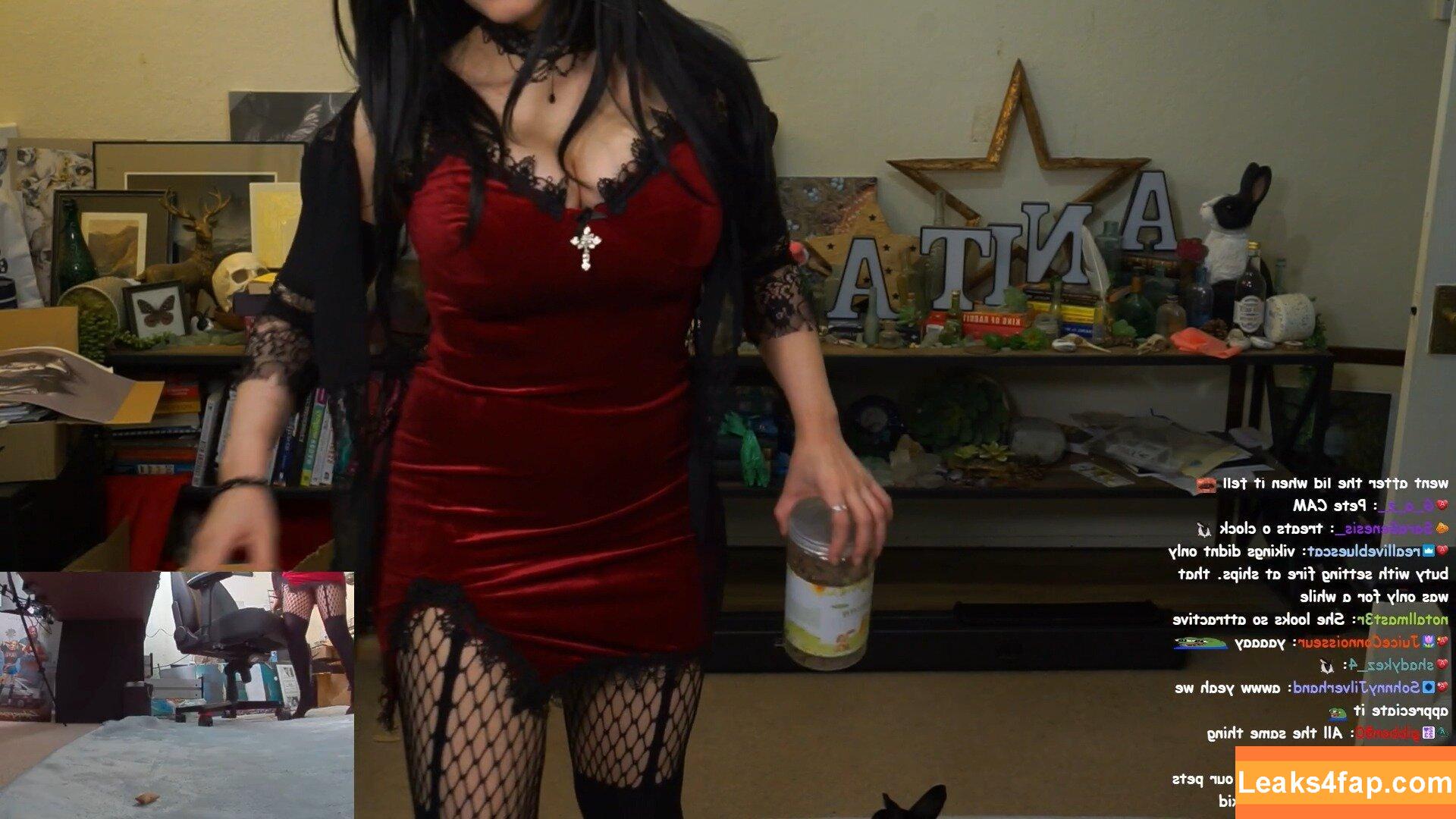 Sweet Anita / Sweet_Anita / sweetanita / sweetanitatwitch leaked photo photo #0615