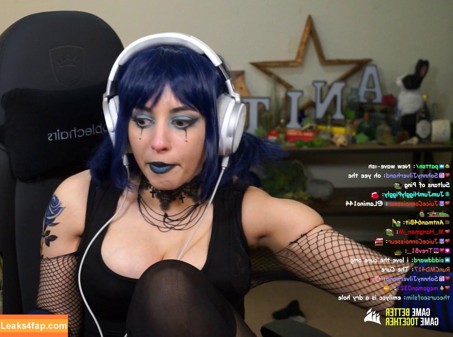 Sweet Anita / Sweet_Anita / sweetanita / sweetanitatwitch leaked photo photo #0698