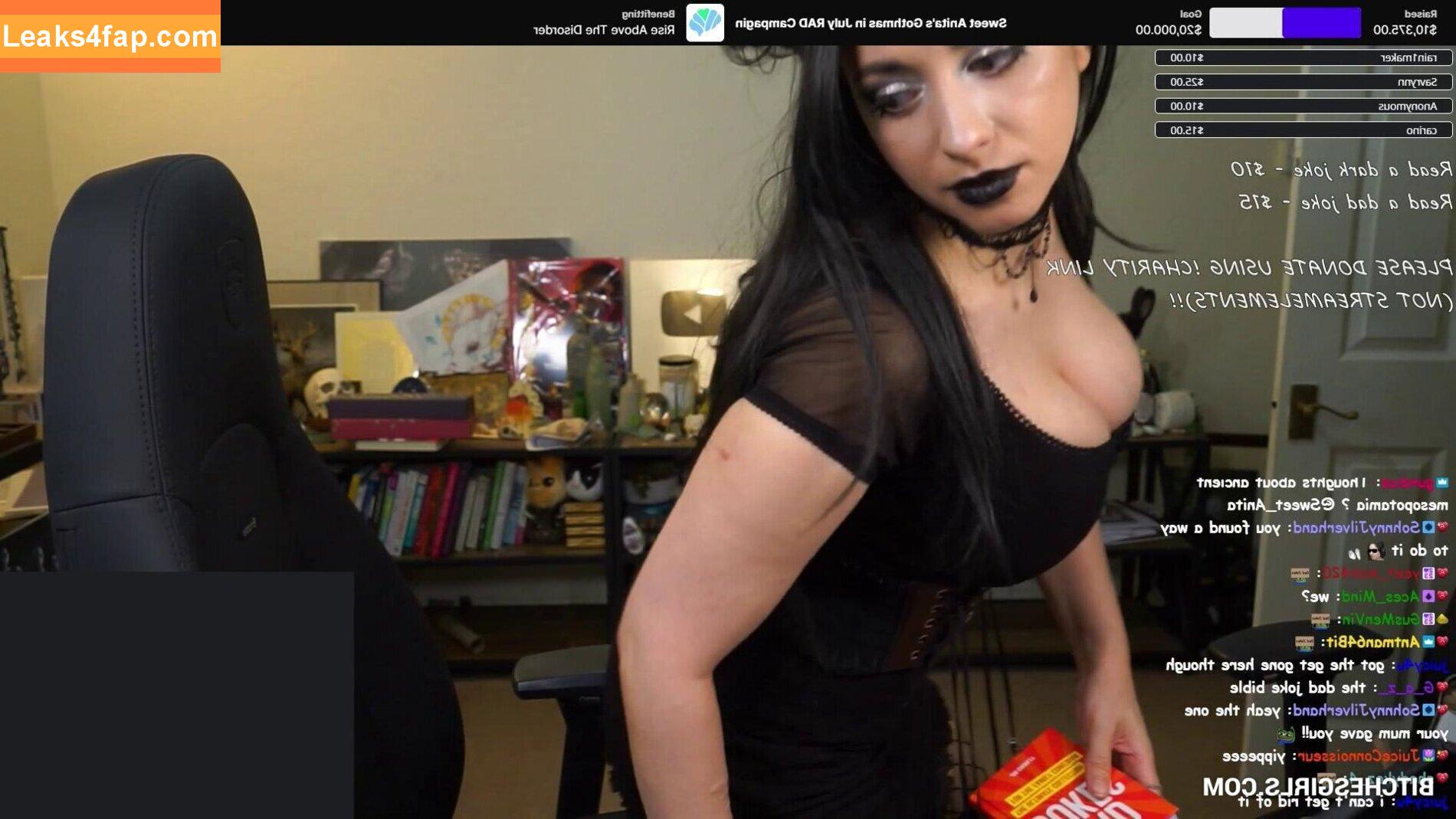 Sweet Anita / Sweet_Anita / sweetanita / sweetanitatwitch / sweetanitaxxx leaked photo photo #0804