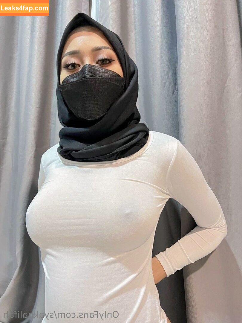 syakhalifah / syairahshahid leaked photo photo #0004