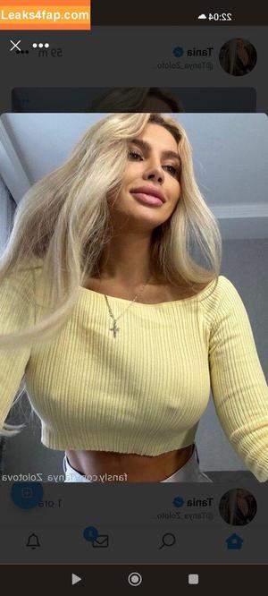 Tanya Zolotova photo #0059