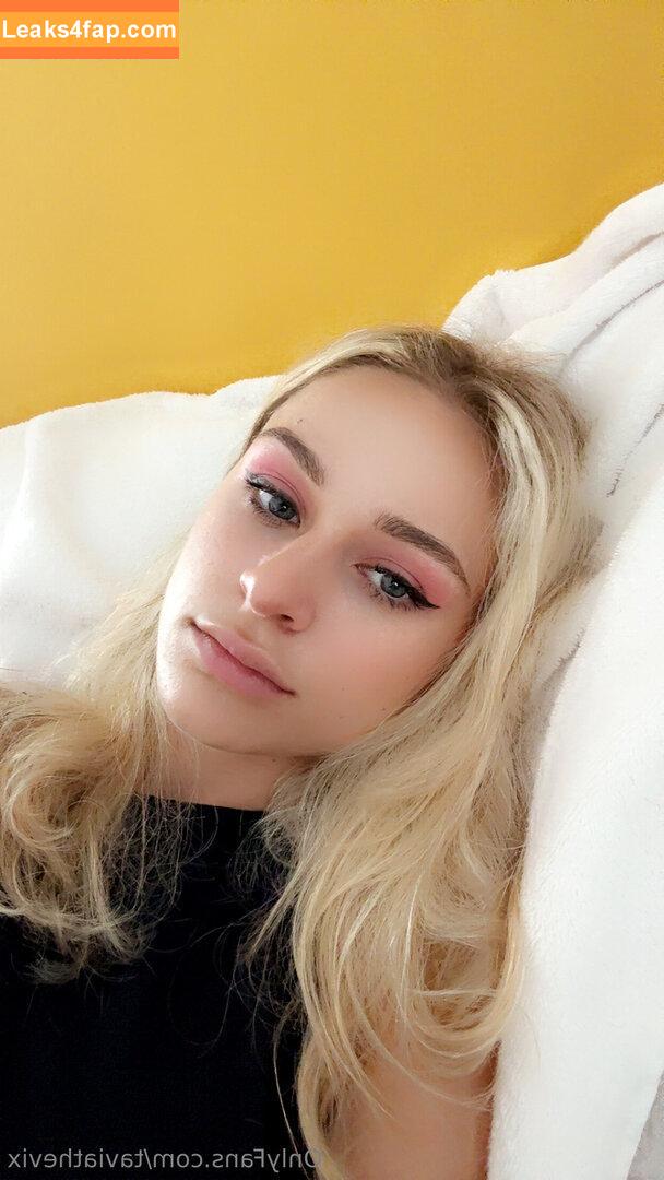 taviathevix /  leaked photo photo #0002
