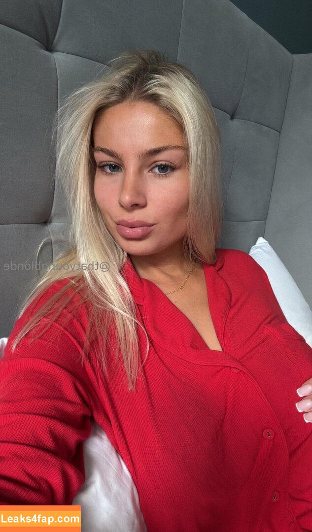 ThatYoungBlonde / thatyoungblonde_ leaked photo photo #0050