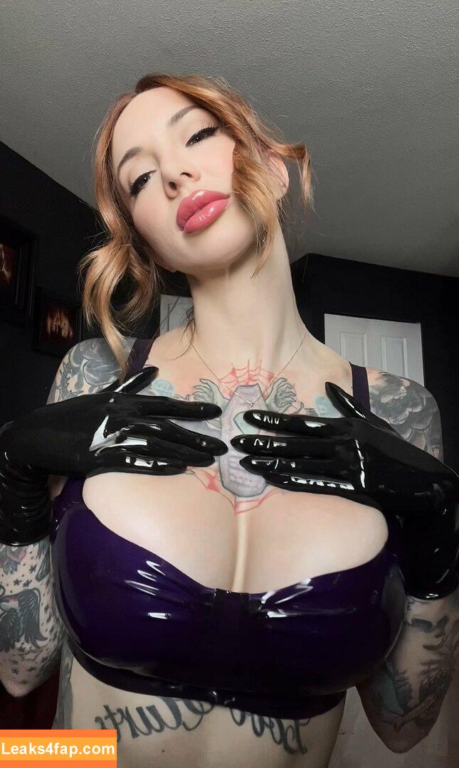 The Pegging Index / AlessaloveX / alessalove.x / katopunk leaked photo photo #0236