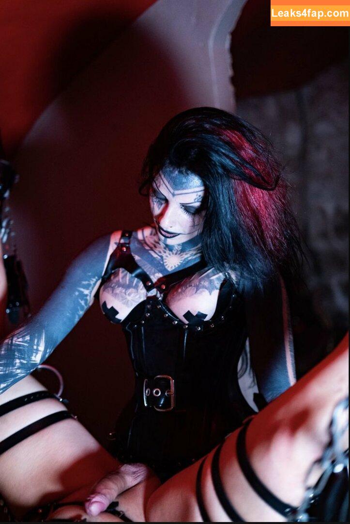 The Pegging Index / AlessaloveX / alessalove.x / katopunk leaked photo photo #0339