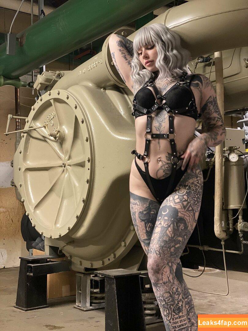 The Pegging Index / AlessaloveX / alessalove.x / katopunk leaked photo photo #0399