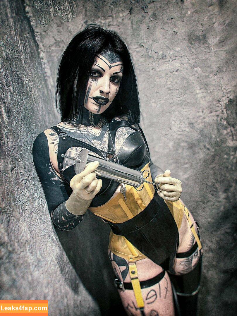 The Pegging Index / AlessaloveX / alessalove.x / katopunk leaked photo photo #0416