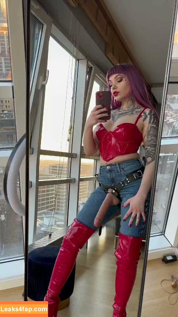 The Pegging Index / AlessaloveX / alessalove.x / katopunk leaked photo photo #0475