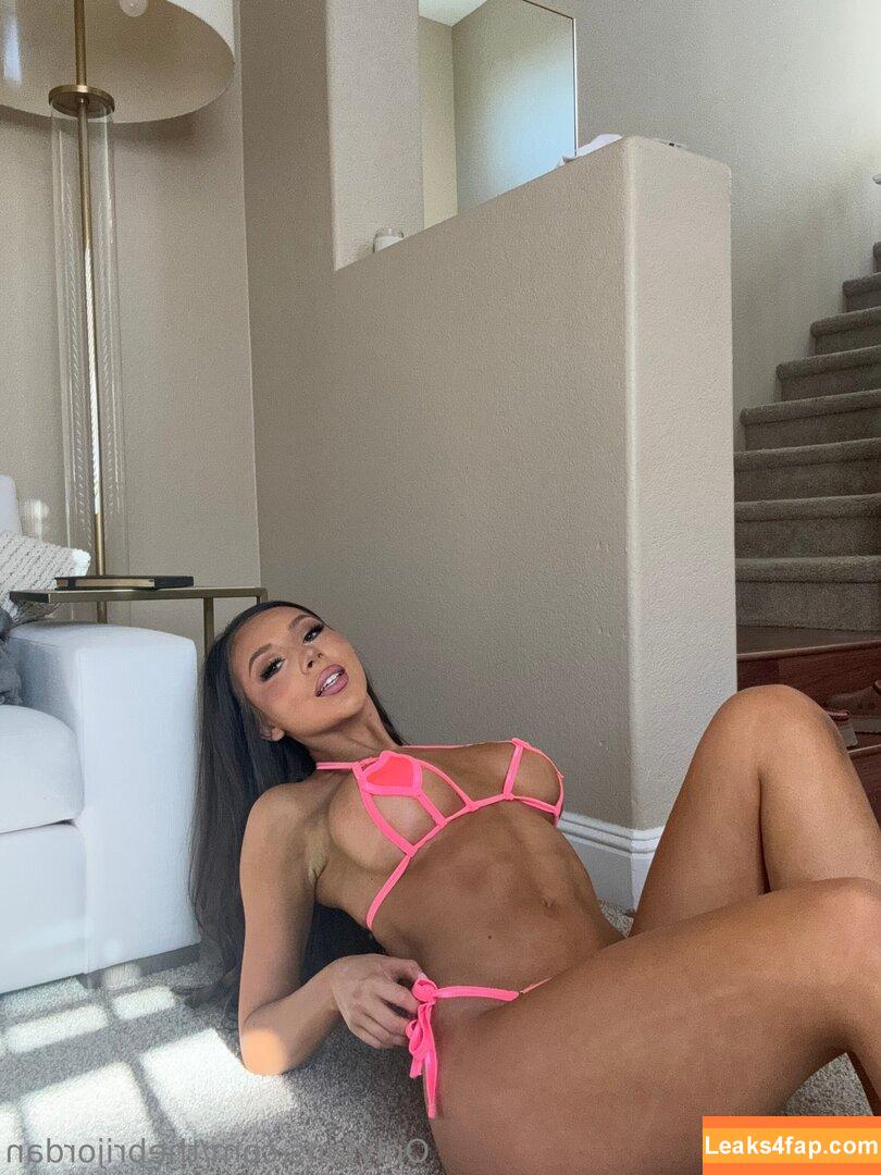 thebrijordan /  leaked photo photo #0012