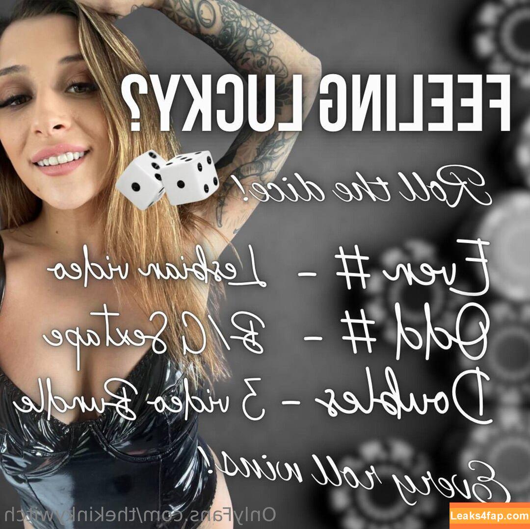 thekinkywitch /  leaked photo photo #0119