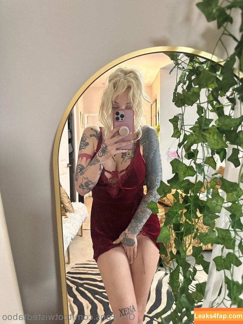 tootwistedtaboo /  leaked photo photo #0005