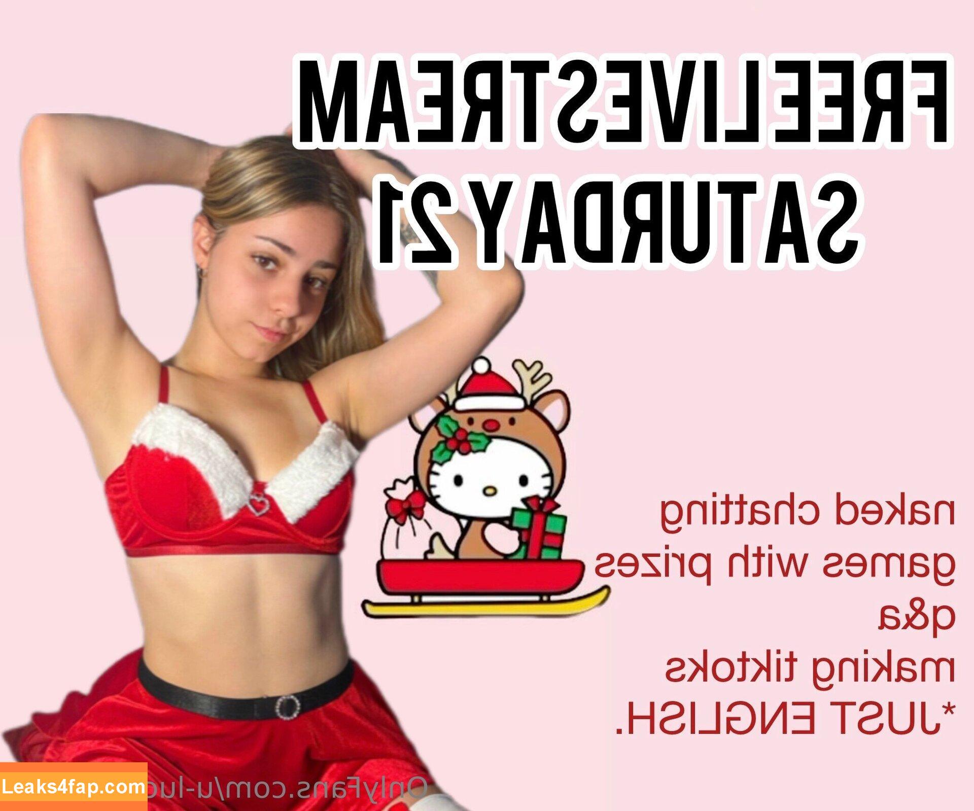 u-lucyuwufree / reel leaked photo photo #0017