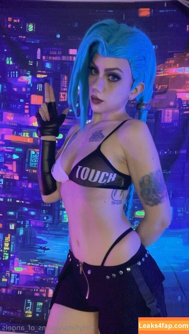 visions_of_angels /  leaked photo photo #0024