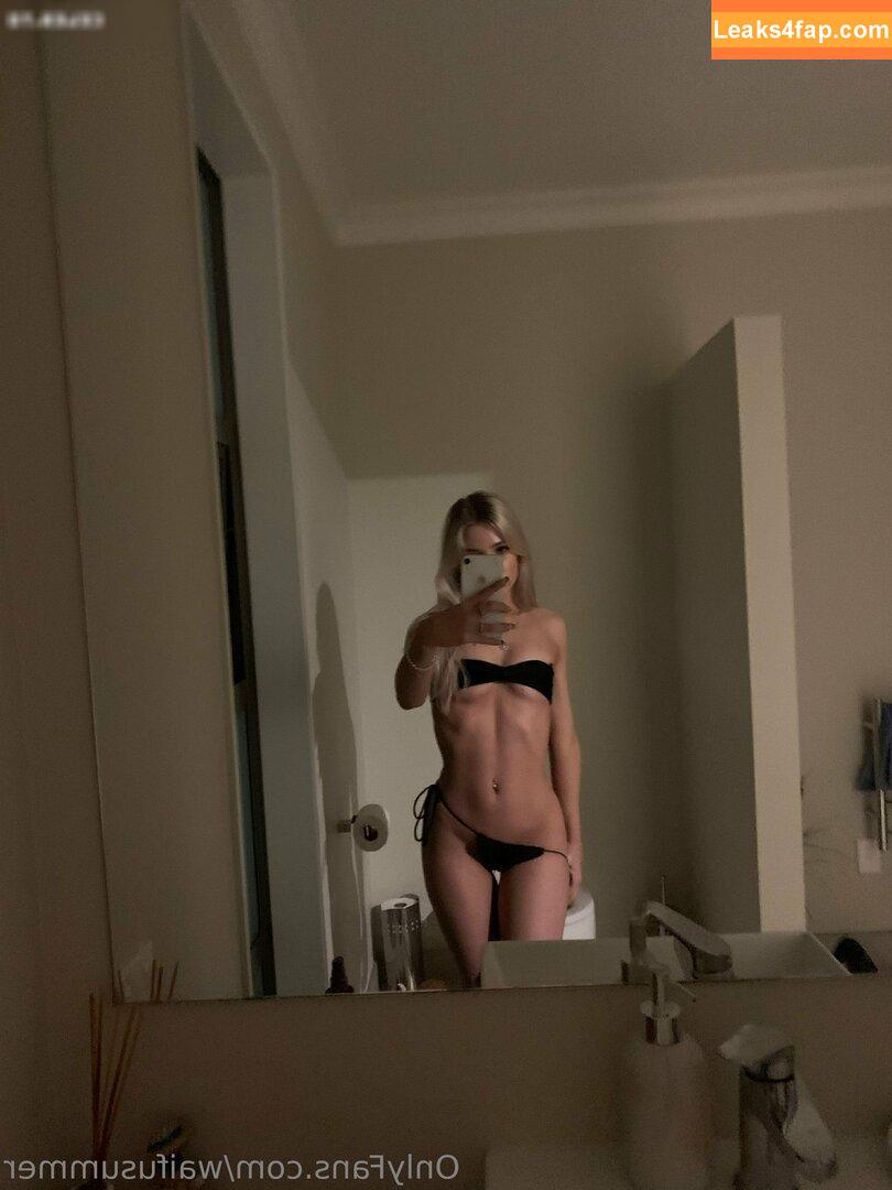 Waifusummer /  leaked photo photo #0016