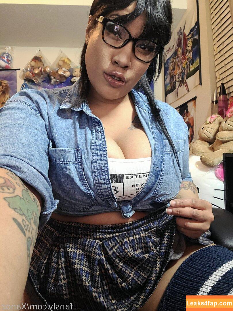 Xanoz /  leaked photo photo #0021