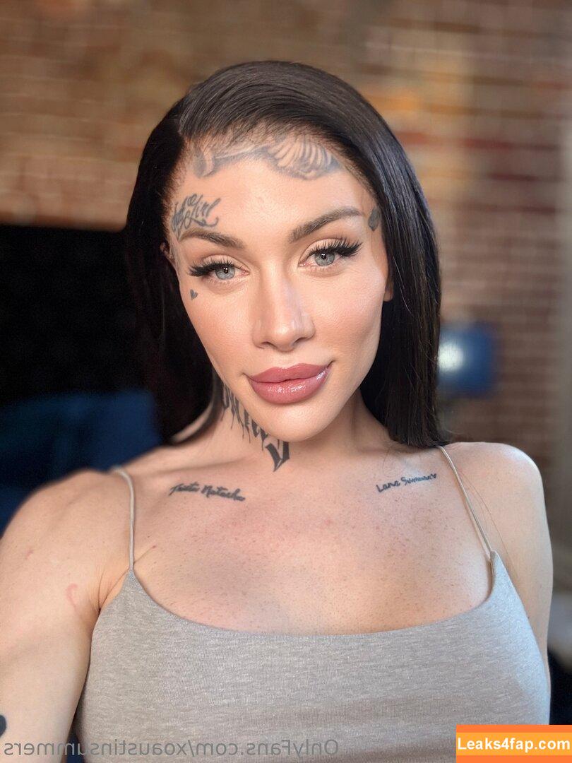 xoaustinsummers /  leaked photo photo #0004