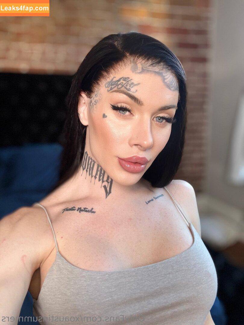 xoaustinsummers /  leaked photo photo #0013