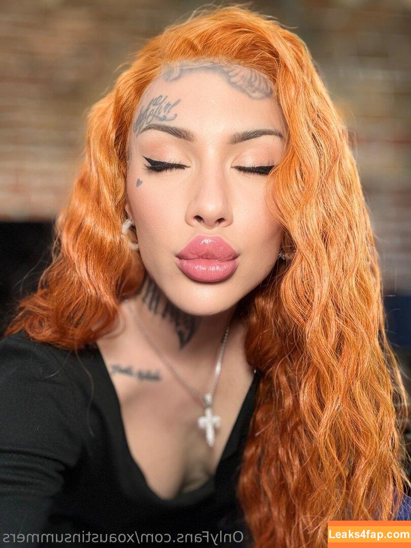 xoaustinsummers /  leaked photo photo #0018