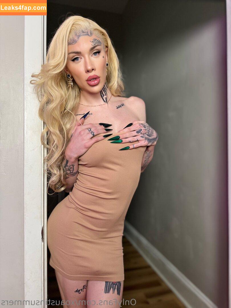 xoaustinsummers /  leaked photo photo #0019