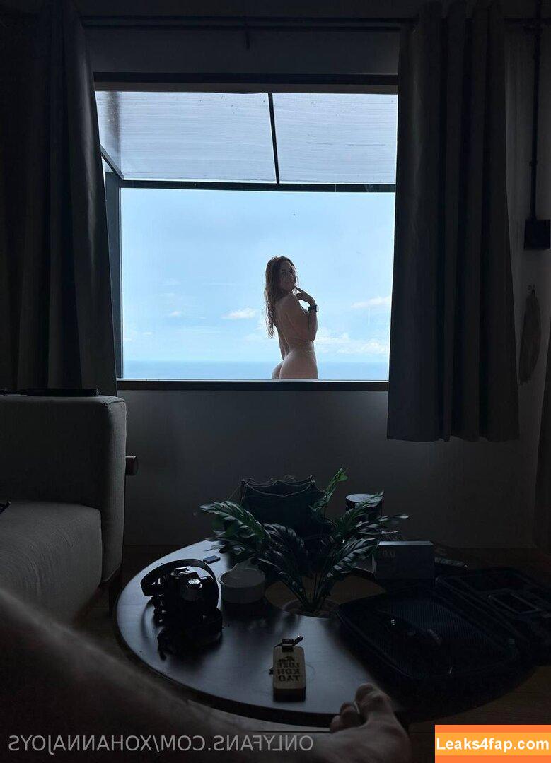 xohannajoys /  leaked photo photo #0012