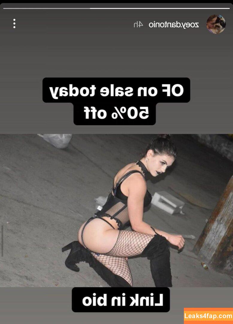 Zoey D'Antonio / fitabs / zoey.dantonio слитое фото фото #0042