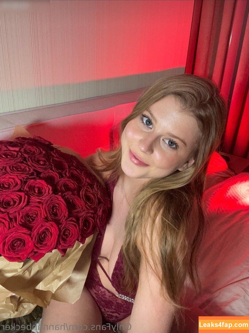 Hannah Becker /  leaked photo photo #0012