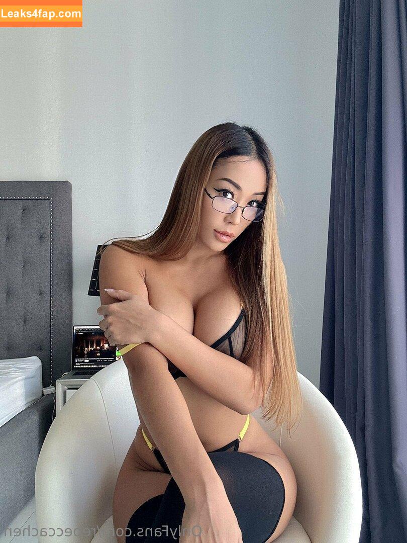 Rebecca Chen / rebeccachen / rebeccachenxoxo leaked photo photo #0004