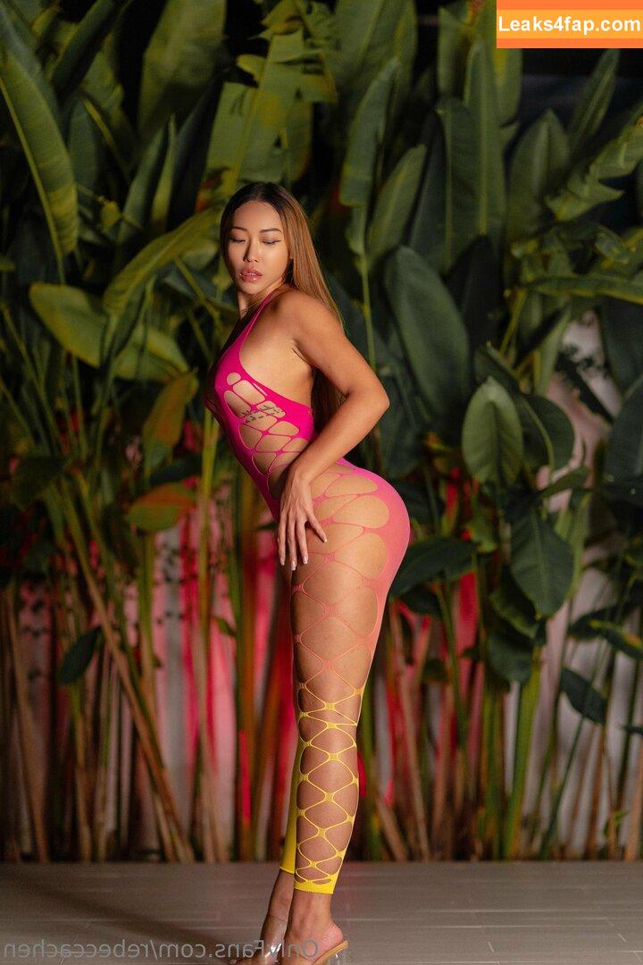 Rebecca Chen / rebeccachen / rebeccachenxoxo leaked photo photo #0024