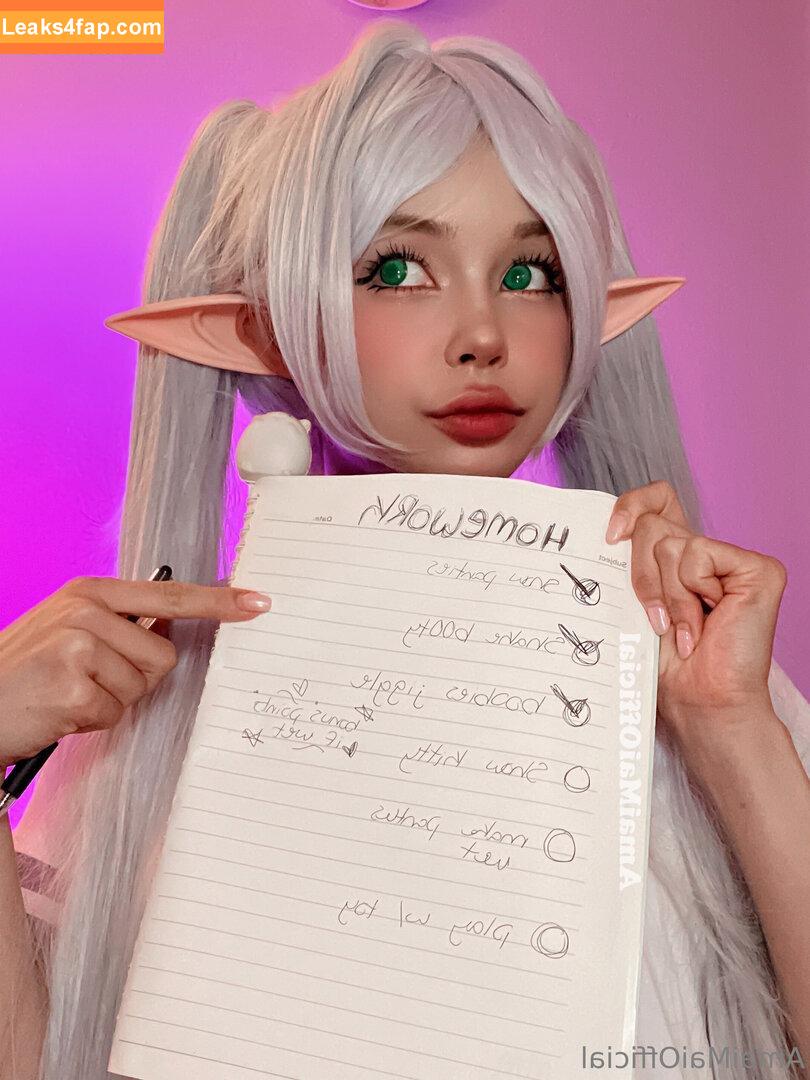 amaimaiofficial / amaimaiofficialcosplay слитое фото фото #0003