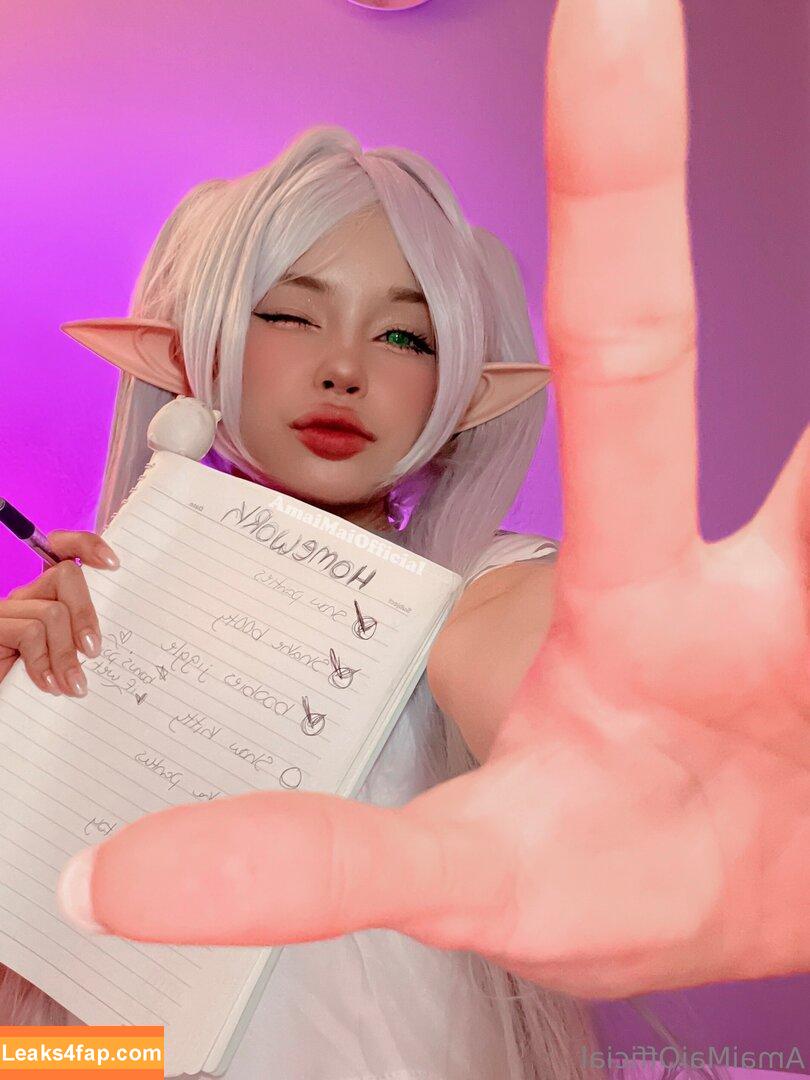 amaimaiofficial / amaimaiofficialcosplay слитое фото фото #0006